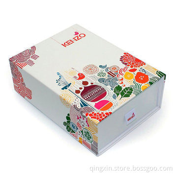 Color Box, Suitable for Packing Gift, Customized Colors and Sizes are Welcome